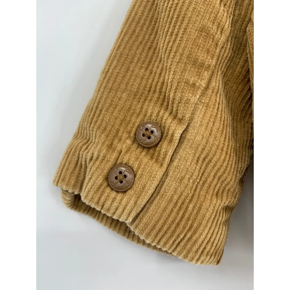 N/A corduroy blazer